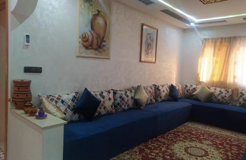 Deroua Apartment | Rooms in shared apartment close to CMN-Airport