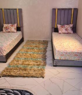 Deroua Apartment | Rooms in shared apartment close to CMN-Airport