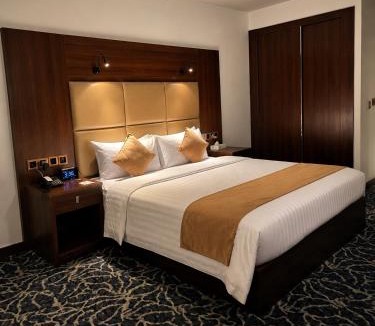 Yanbu Apartment | Rosalina Hotel