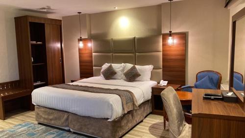 Medina Hotel | Rose ALMedina روز المدينة
