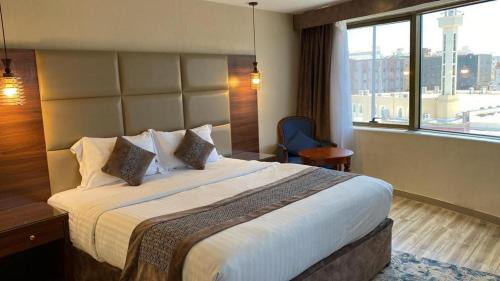 Medina Hotel | Rose ALMedina روز المدينة