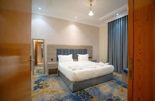 Taif Apartment | rose city