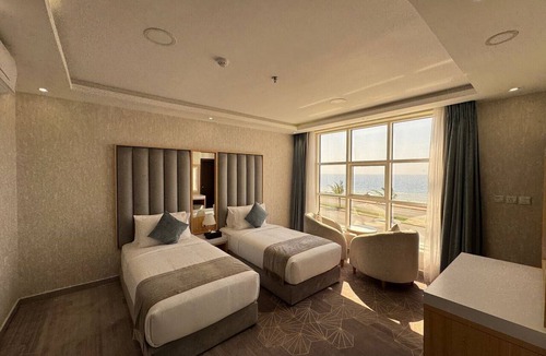 Umluj Hotel | Rose Land Hotel