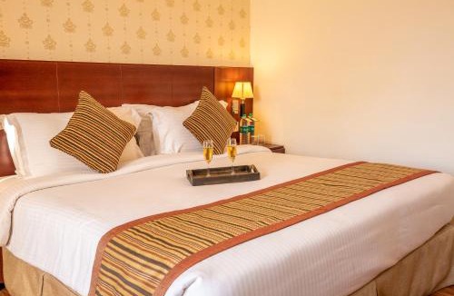 BHEL Township Hotel | Rosewood Apartment Hotel - Haridwar
