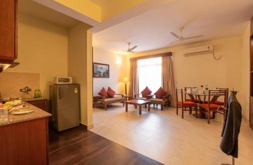 BHEL Township Hotel | Rosewood Apartment Hotel - Haridwar