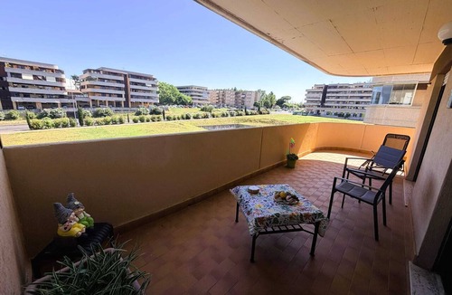 Zona XXXIII Acilia Sud Apartment | Rosy's Garden, between Rome's EUR district and the sea at Ostia