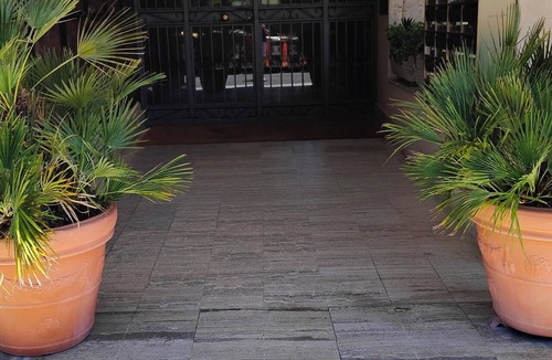Zona XXXIII Acilia Sud Apartment | Rosy's Garden, between Rome's EUR district and the sea at Ostia