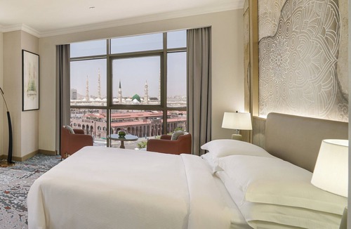 Medina Hotel | Rotana Al Manakha Madinah