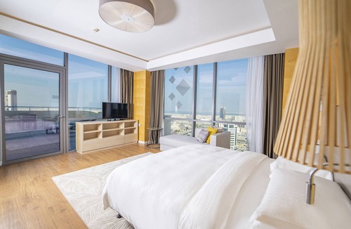 Dammam Hotel | Rotana Corniche
