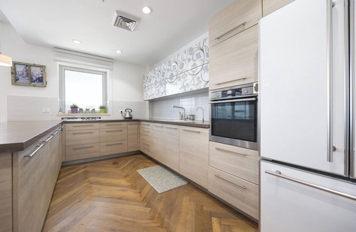 Jerusalem City Centre Apartment | Royal Luxury 4BR by the Shuk - Saidoff Tower