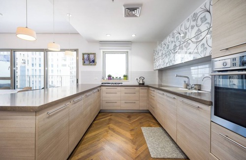 Jerusalem City Centre Apartment | Royal Luxury 4BR by the Shuk - Saidoff Tower