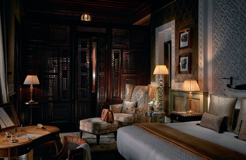 Arset El Bilk Hotel | Royal Mansour Marrakech