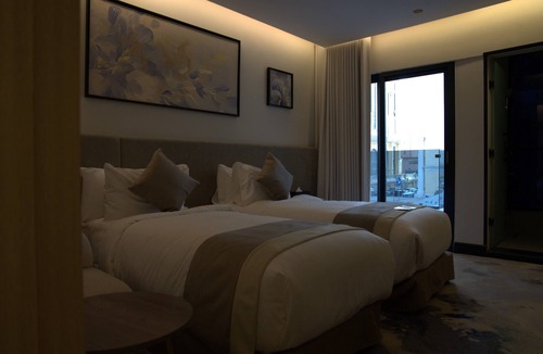 Al Olaya District Hotel | Royal Palace Hotel - Al Olaya