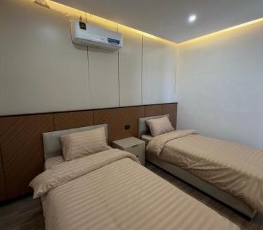 Al-Maghtas Ski Chalet | Royal Pearl Villa 1