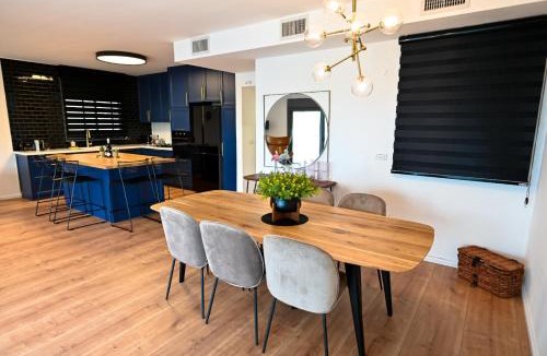 Tiberias Apartment | Royal Serenity Penthouse