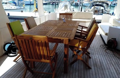 Ashkelon Boat Rental | RoyalSeaSuite Dream Getaway