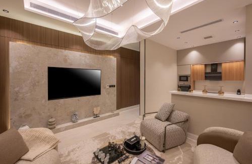 King Abdul Aziz Road Apartment | Rozn Place Apartments