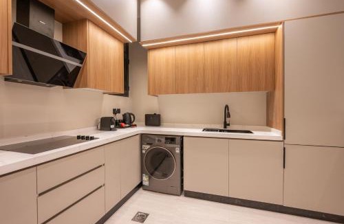 King Abdul Aziz Road Apartment | Rozn Place Apartments