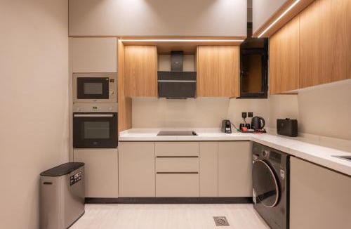 King Abdul Aziz Road Apartment | Rozn Place Apartments