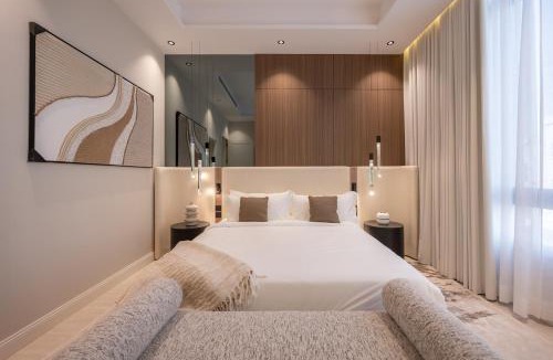 King Abdul Aziz Road Apartment | Rozn Place Apartments