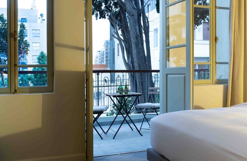 Neve Tzedek House | Ruby