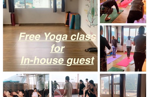 Tapovan Hotel | Rudram Hotel Yoga & Ayurveda Retreat