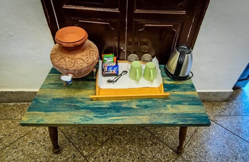 Varanasi Villa | Rudreshwar Mahadeo Kothi Heritage Haveli in the Heart of Varanasi