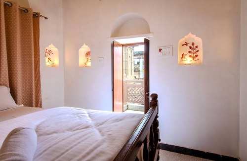 Varanasi Villa | Rudreshwar Mahadeo Kothi Heritage Haveli in the Heart of Varanasi