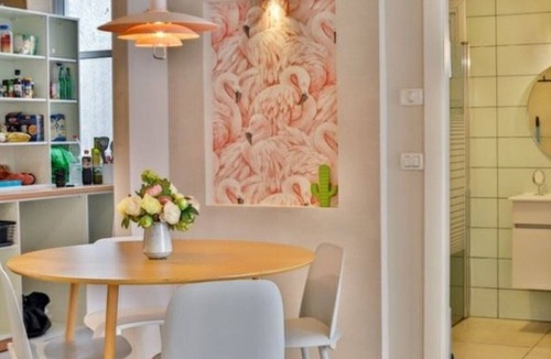 Tel Aviv Promenade House | Ruppin apartments-apartment7