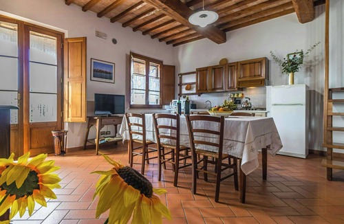 Casamaggiore Apartment | Rural apartment with views of Lake Trasimeno