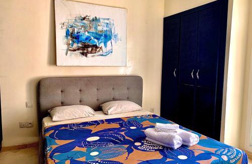 SOUR JDID Apartment | Sab 8 - Amazing view. 2 bedrooms in front of the mosque Hassan. Perfect location
