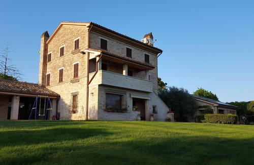 Sant'Elpidio a Mare Apartment | Sabbatini country house
