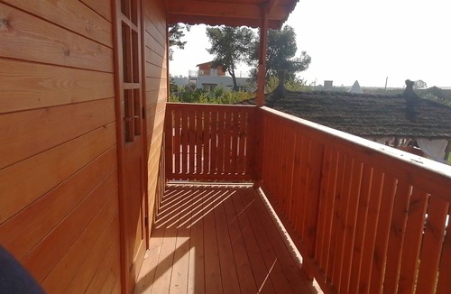 Ain Tizgha Ski Chalet | Sacré Chalet
