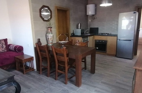 Ain Tizgha House | Sacred House