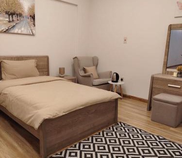 Al Olaya District House | Sada Compound - Women Only