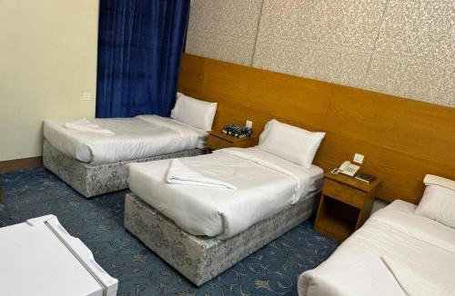 Mizail Hotel | Sadan Alhuda