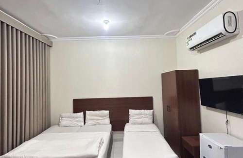 Al Harra Al-Sharqiah Hotel | Safa Munawara Al Masi