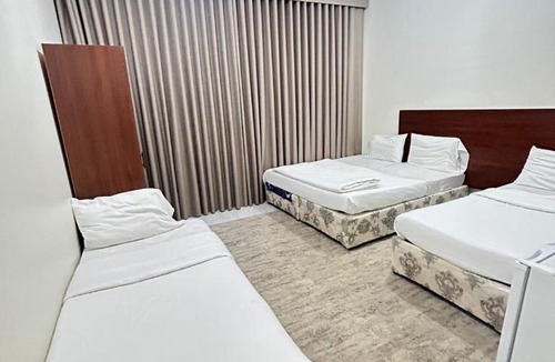 Al Harra Al-Sharqiah Hotel | Safa Munawara Al Masi