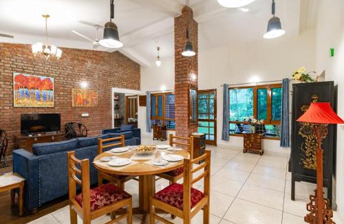 Bullawala Villa | SaffronStays Doon Garden Villa - near The Doon School