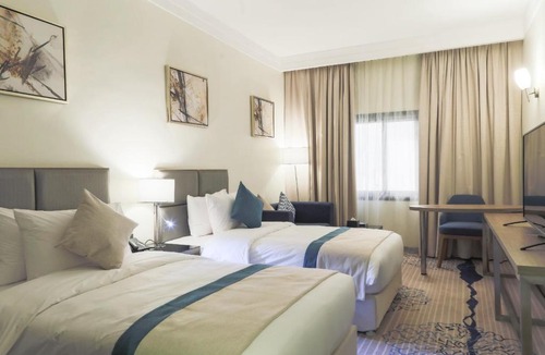 Al Ulaya Hotel | Safwat Alkhobar Hotel