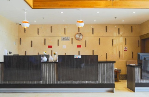 Al Ulaya Hotel | Safwat Alkhobar Hotel