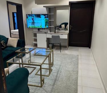 AlUla Apartment | Sahab Alulla سحاب العلا للشقق الفندقيه