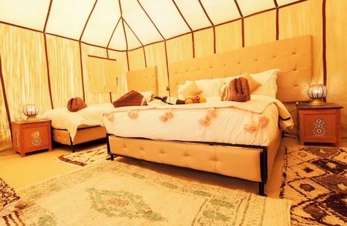 Merzouga Bed & Breakfast | Sahara Happy camp in merzouga