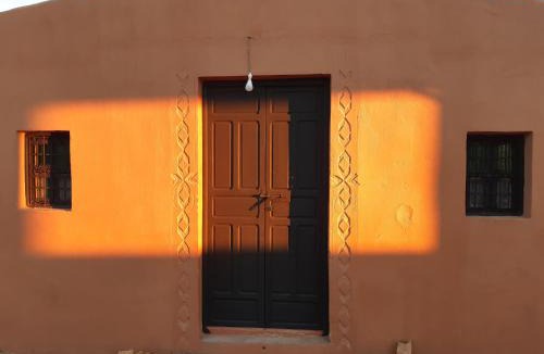 M'Hamid El Ghizlane Cabin | Sahara Peace