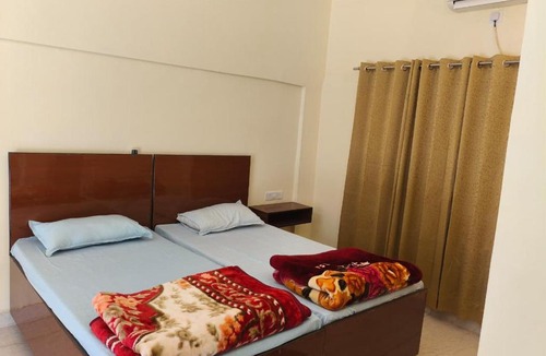 Tapovan Hotel | Sai Devine Abode Of SAI at Sri Sathya Sai ghaat