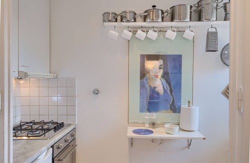 Rione XIV Borgo Apartment | SAINT ANGELO CENTRAL TOP FLOOR APARTMENT NEAR SAINT PETERS (AirCon-WiFi)