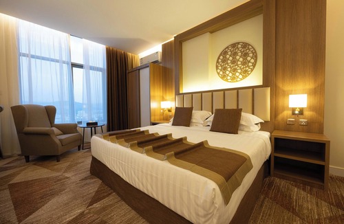 Al Baha Hotel | Sakura City Hotel