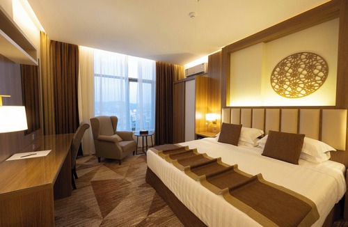 Al Baha Hotel | Sakura City Hotel