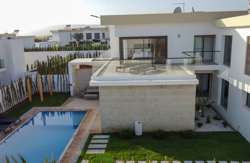 Tamraght Villa | Salam Taghazout - luxury villa - Pool - 8 Px
