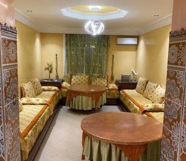 Hay Al Matar Apartment | Salama
